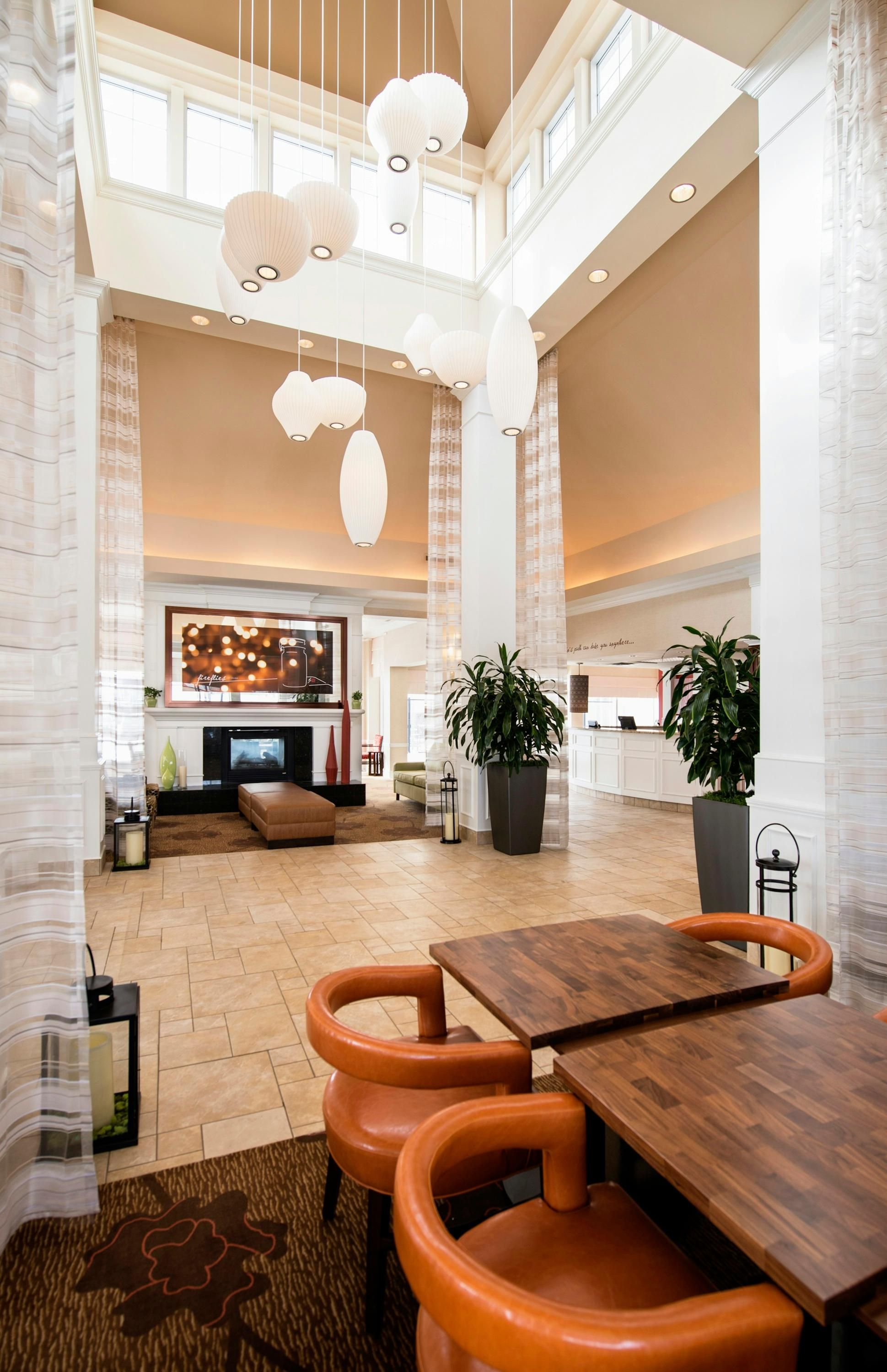 Reception