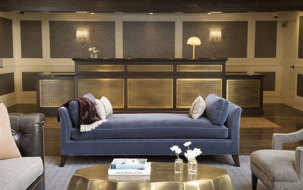 Lounge Billede