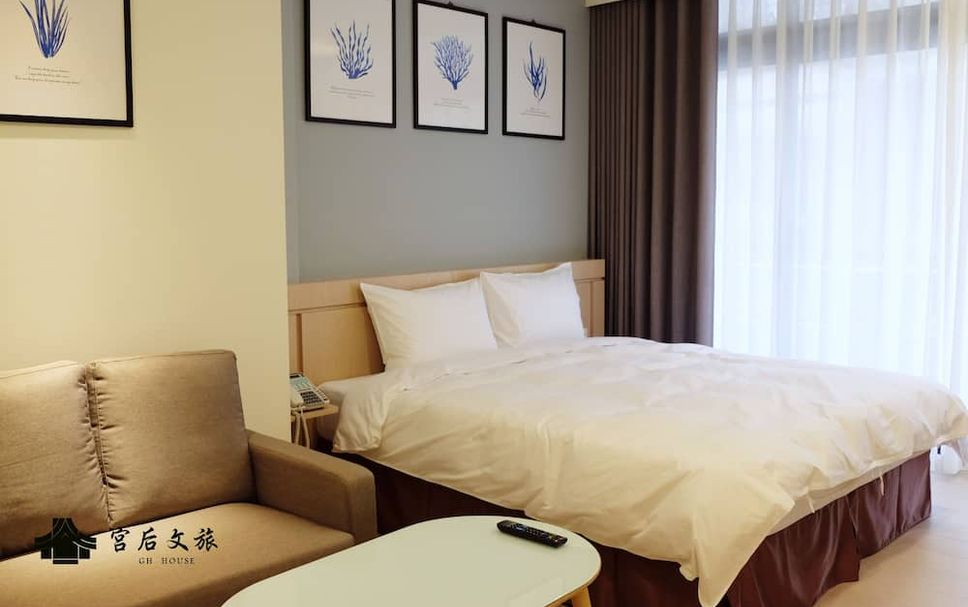 Soveværelse Billede