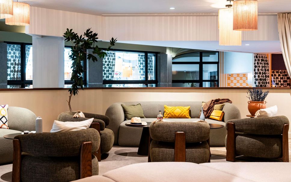 Lounge Billede
