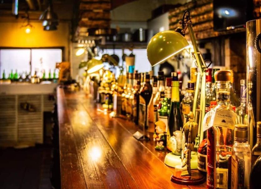 Bar Billede