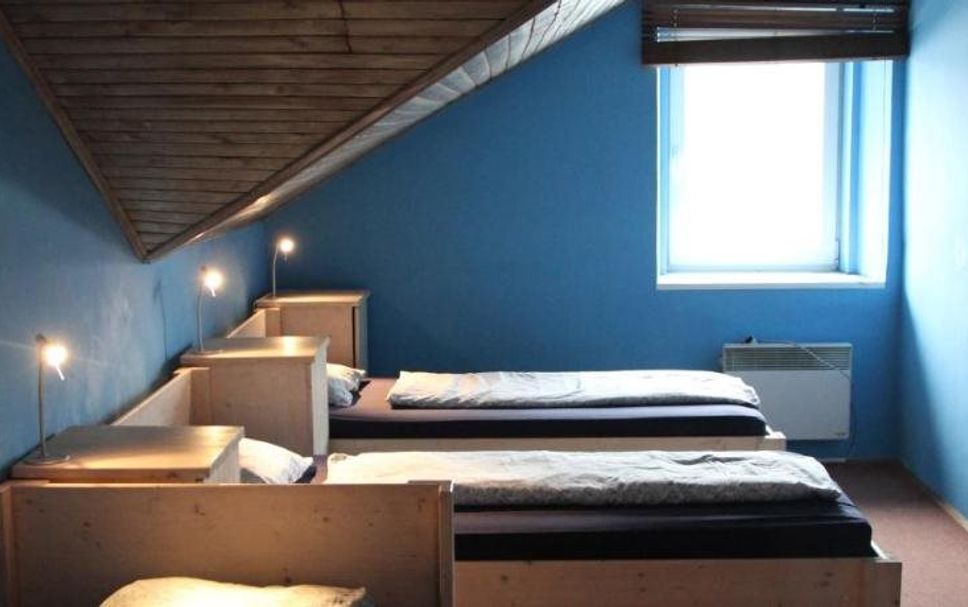 Soveværelse Billede