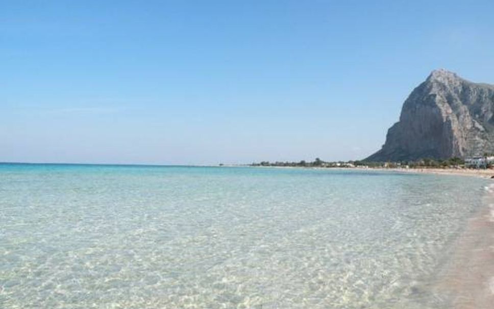 Strand Billede