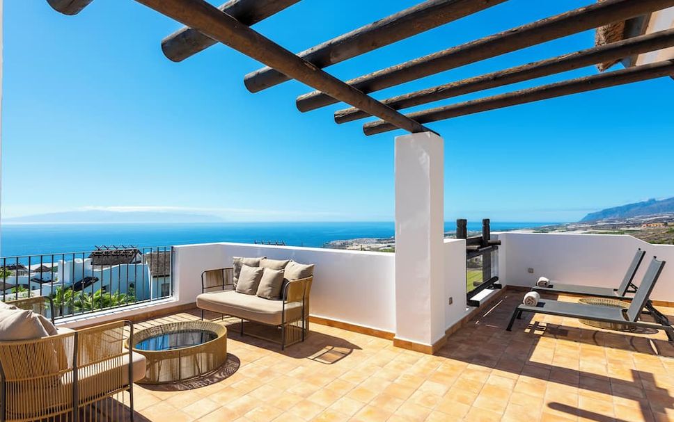 Balkon Billede