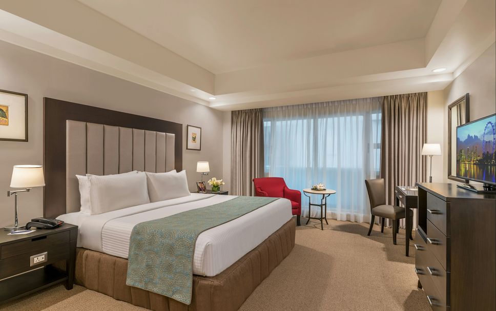 Soveværelse Billede