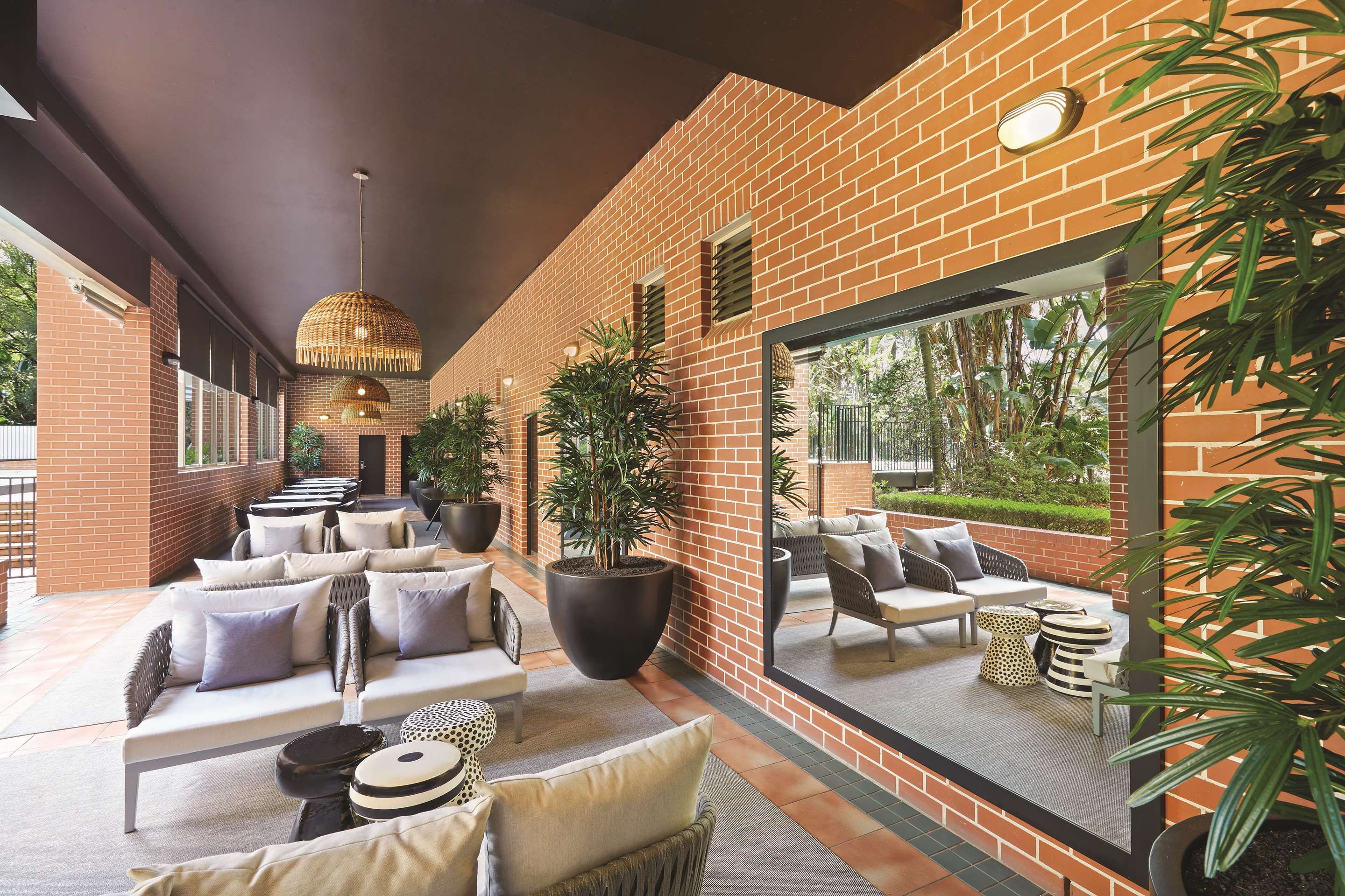 Lounge Billede