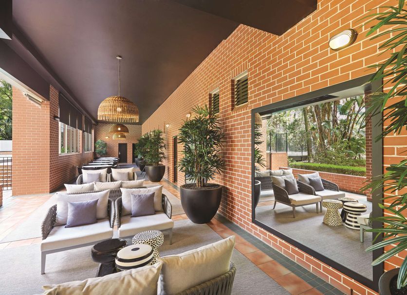 Lounge Billede