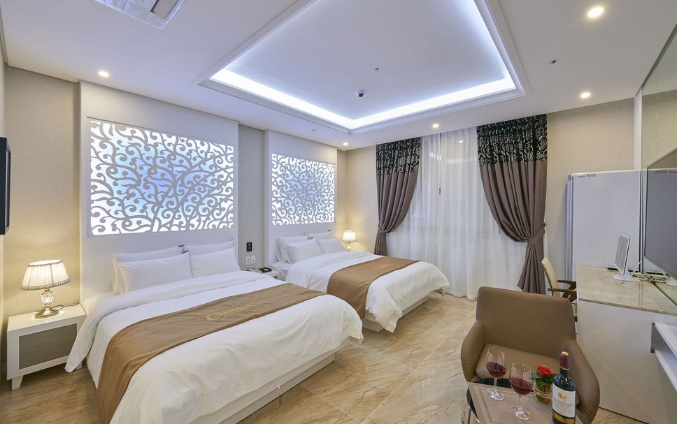 Soveværelse Billede