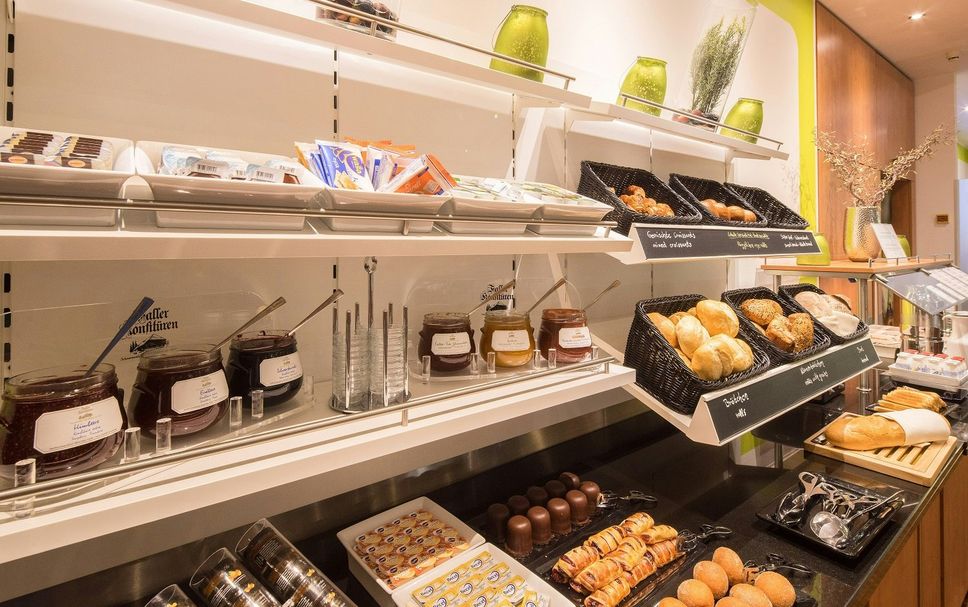 Buffet Billede