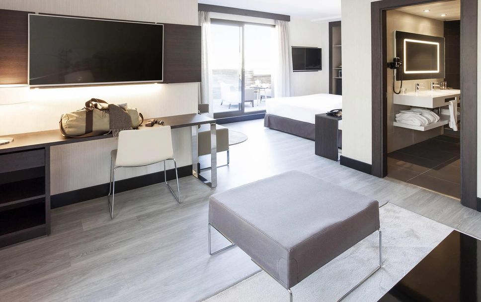 Soveværelse Billede