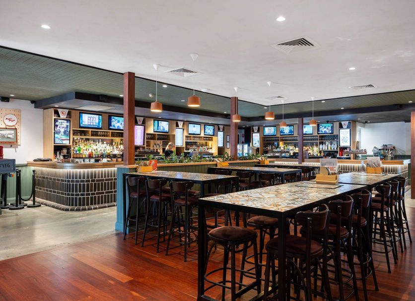 Bar Billede