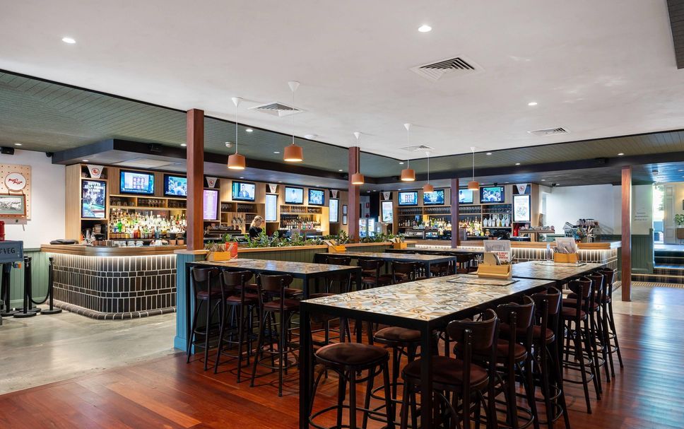 Bar Billede