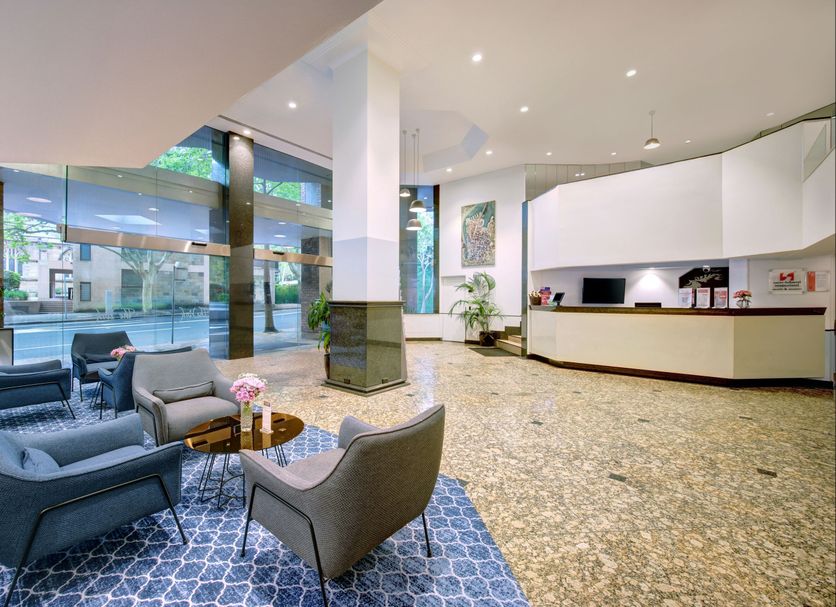 Reception Billede