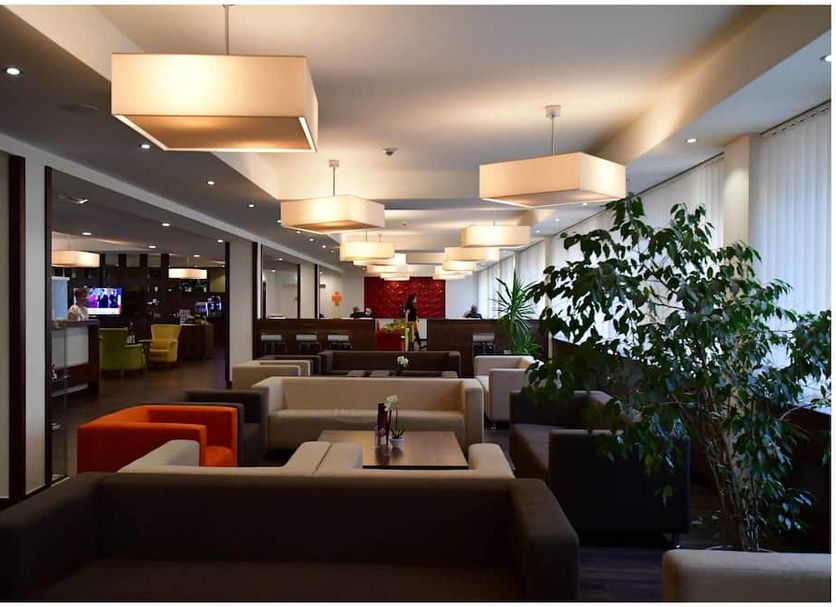 Lounge Billede