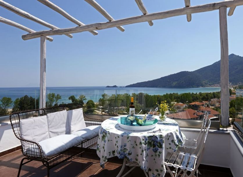 Balkon Billede