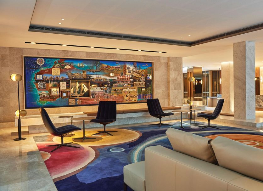 Lounge Billede