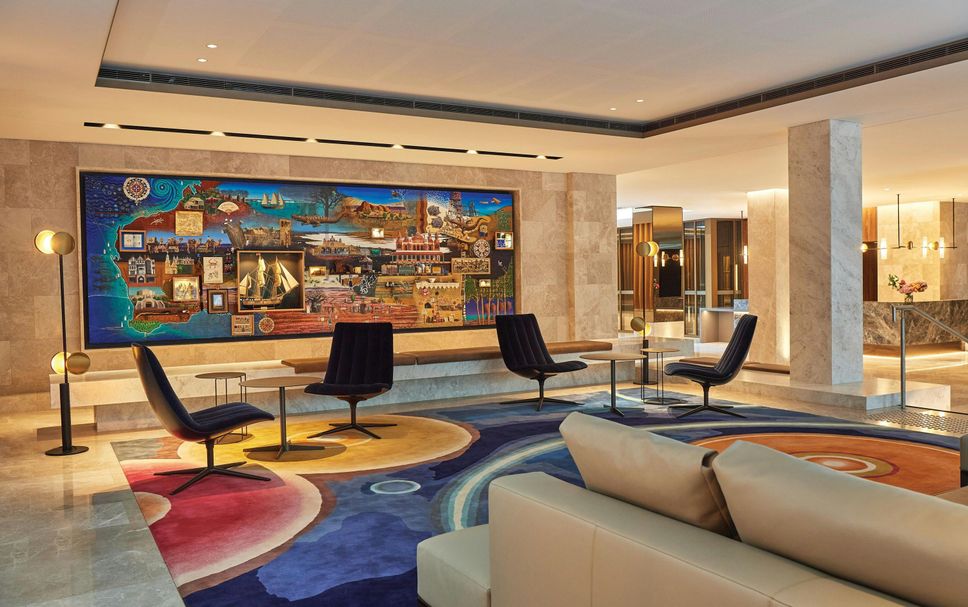 Lounge Billede