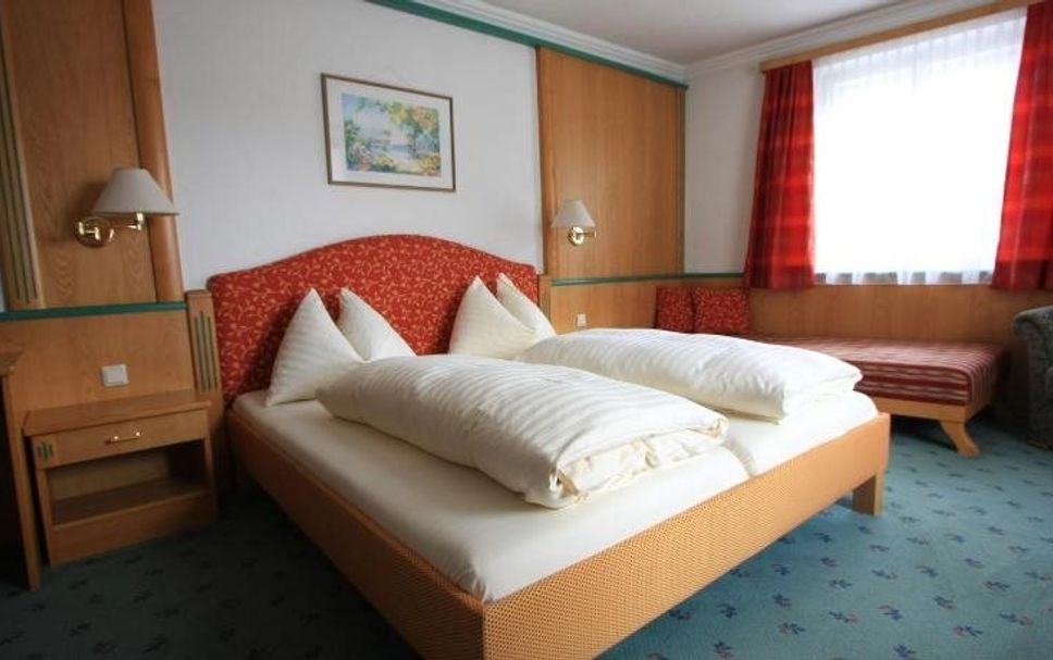 Soveværelse Billede