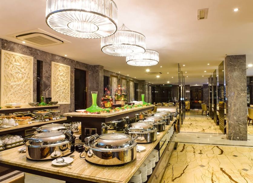 Buffet Billede