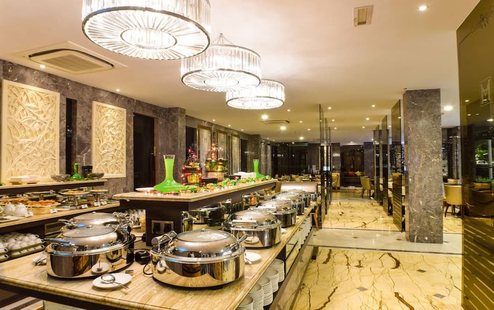 Buffet Billede