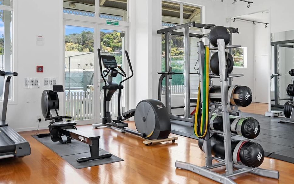 Gym Billede