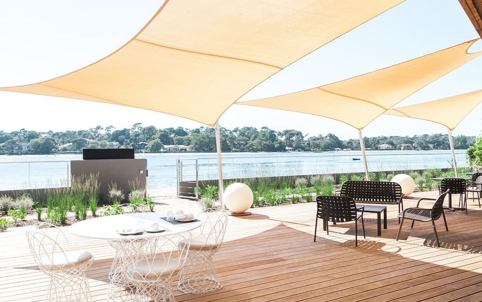 Patio Billede