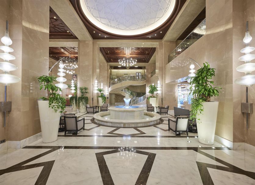 Reception Billede