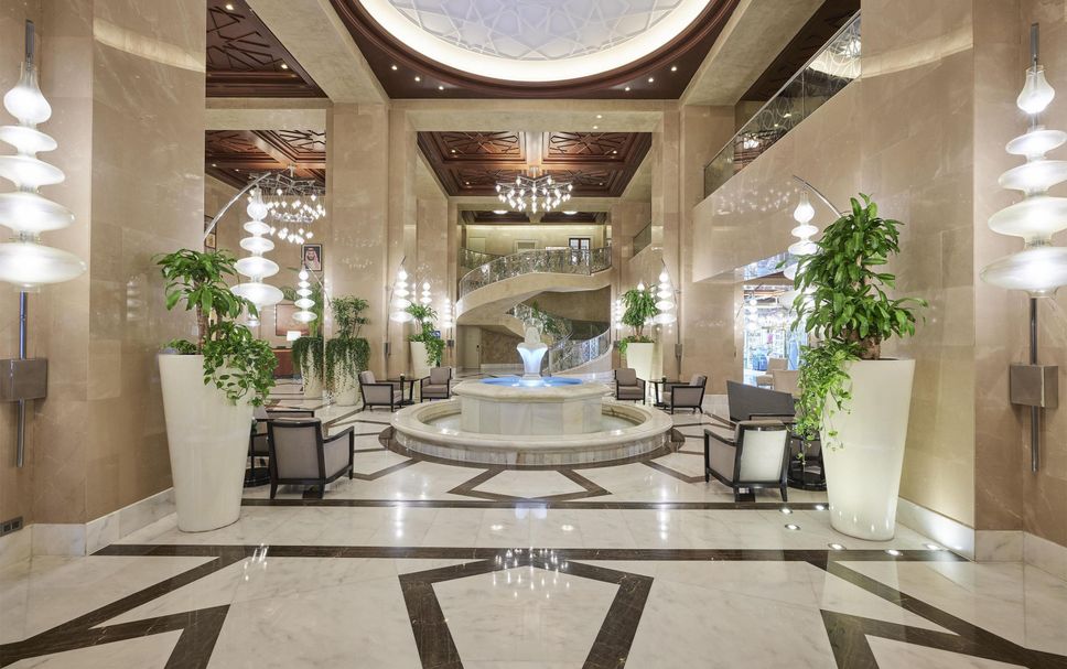 Reception Billede