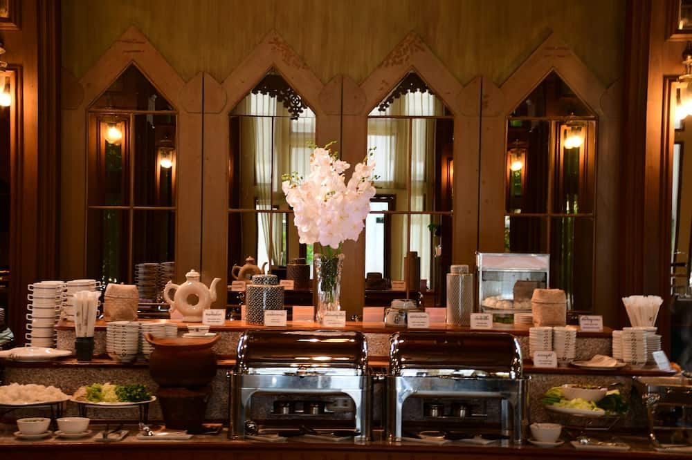 Buffet Billede
