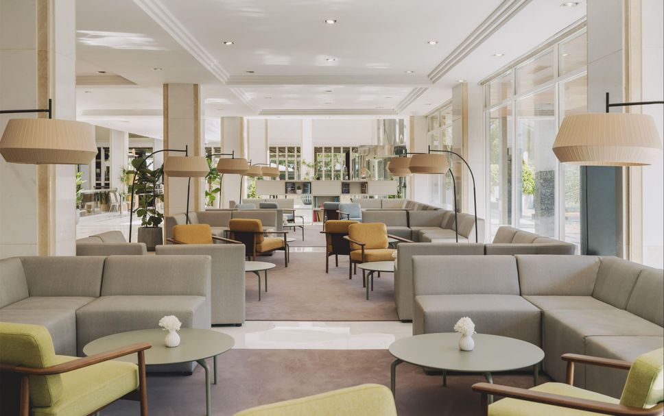 Lounge Billede