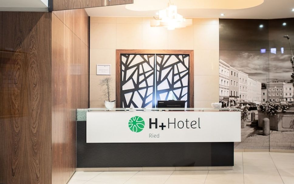 Receptionist Billede