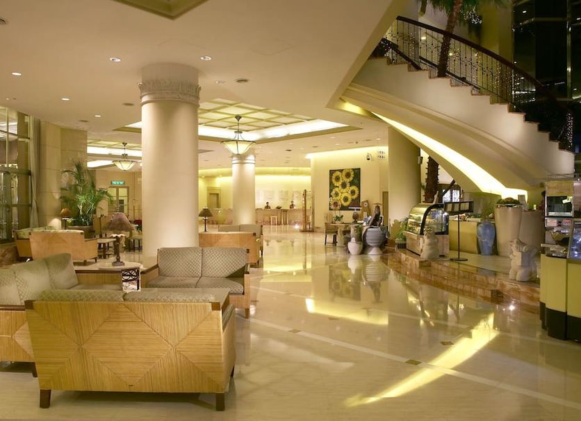 Reception Billede