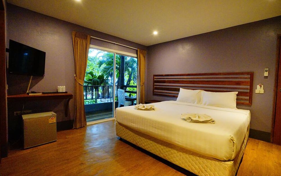 Soveværelse Billede