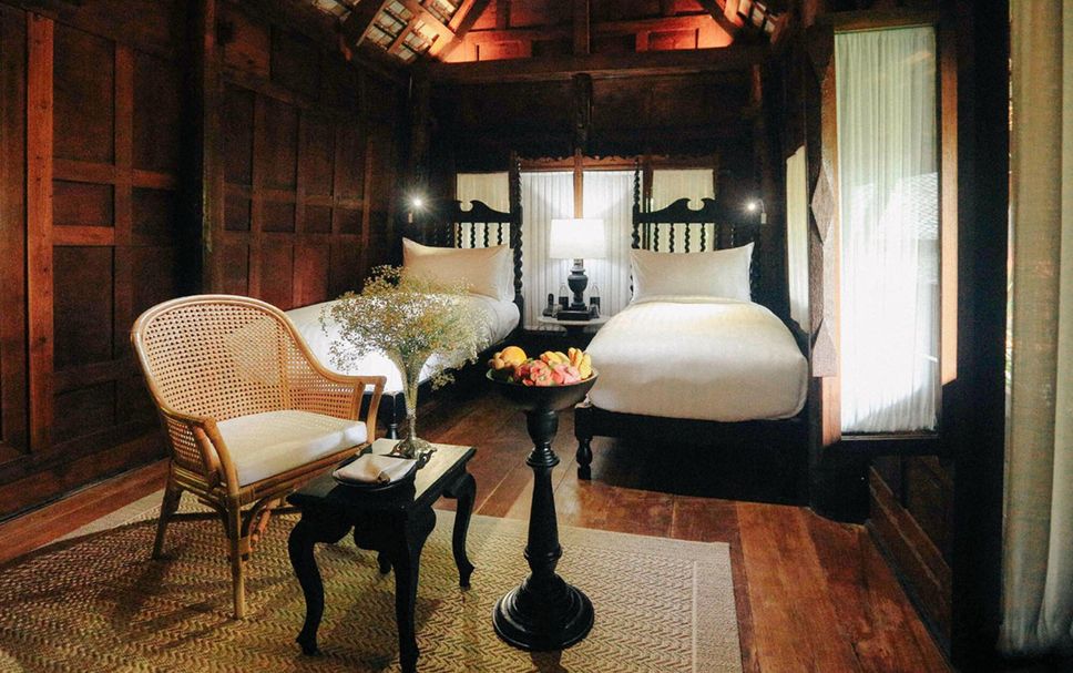 Soveværelse Billede