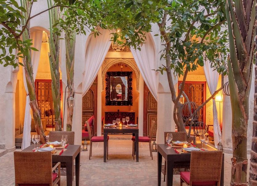 Restaurant Billede