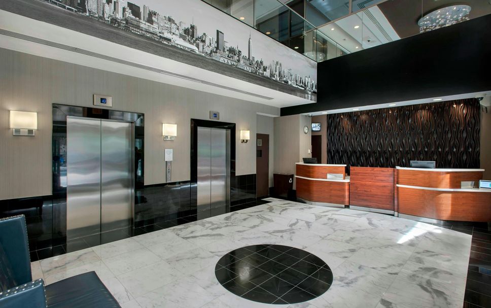 Receptionist Billede