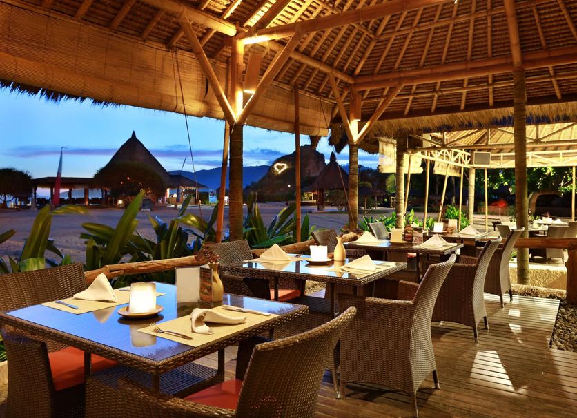 Restaurant Billede