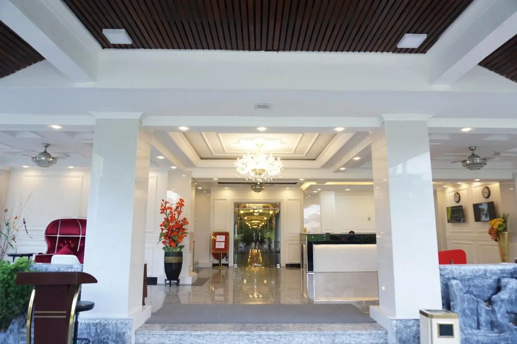 Reception Billede