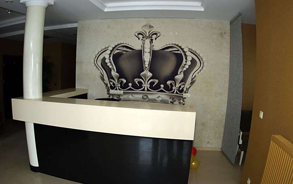 Receptionist Billede