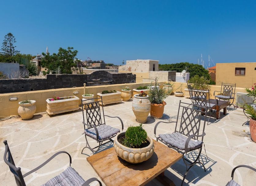 Balkon Billede