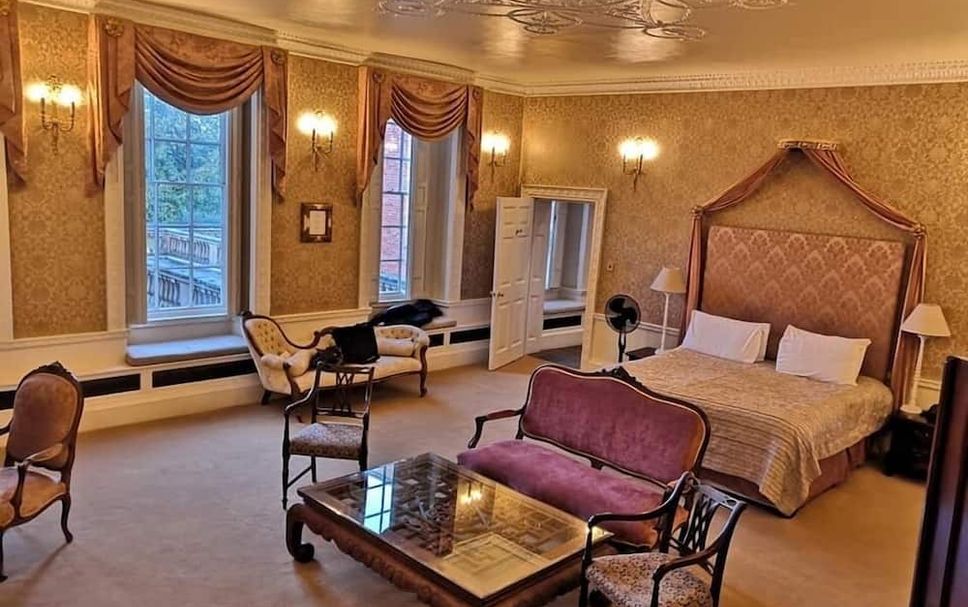 Soveværelse Billede