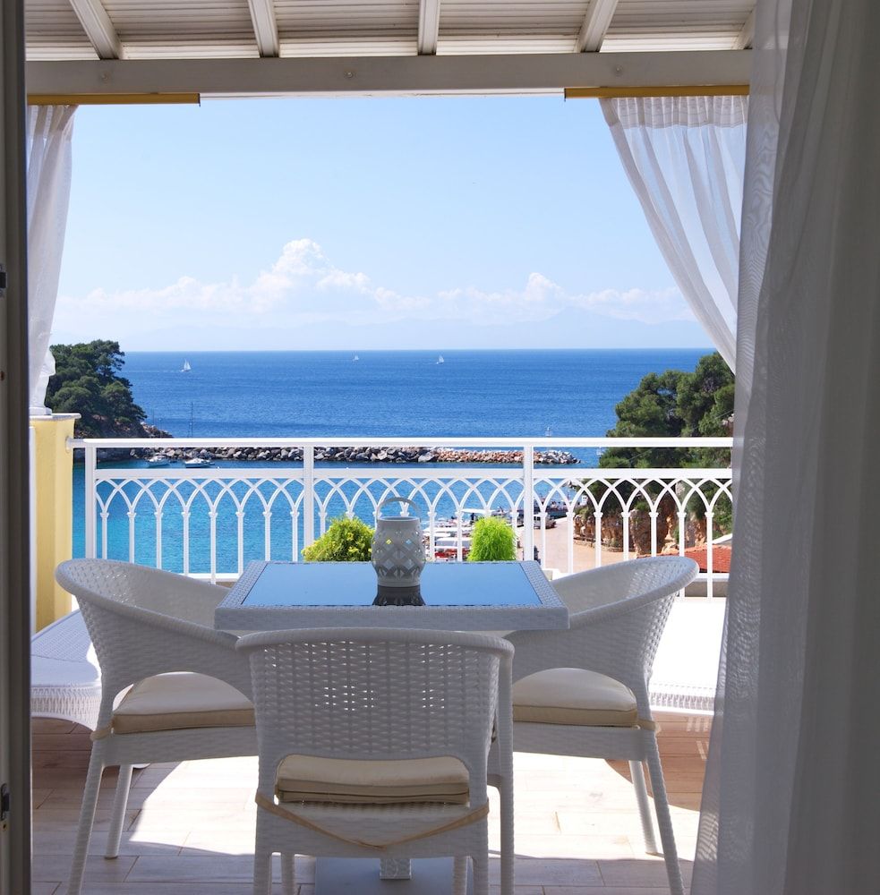 Balkon Billede
