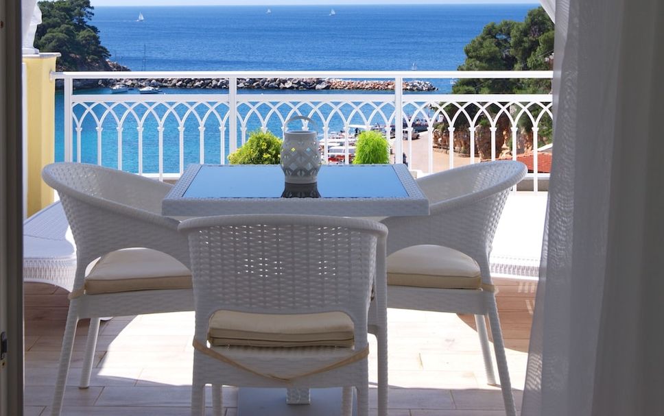 Balkon Billede