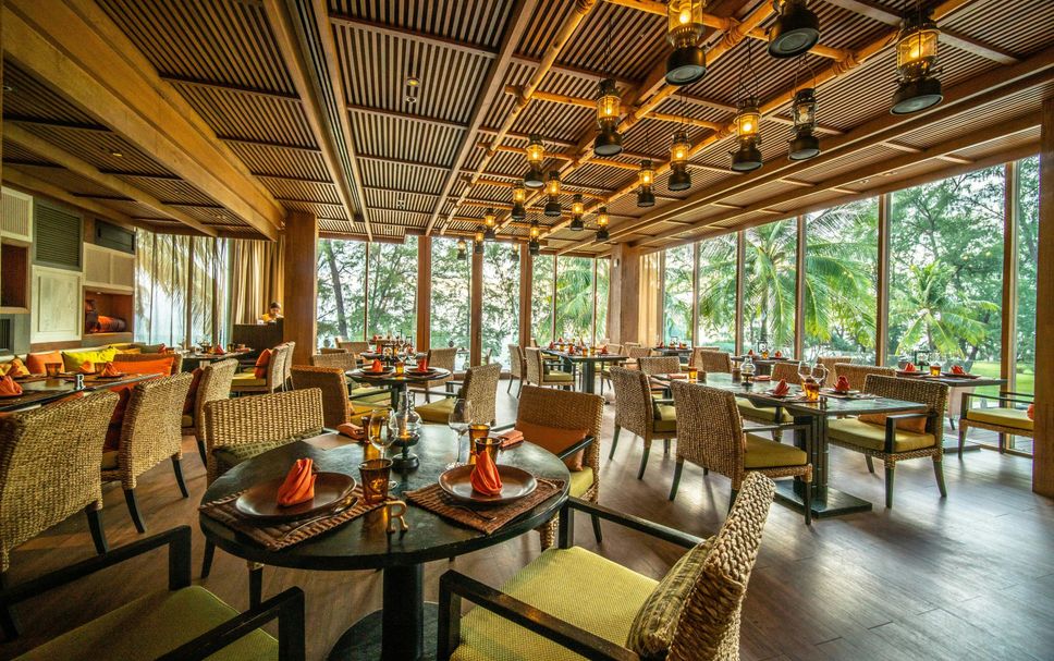 Restaurant Billede