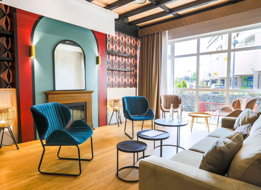 Lounge Billede