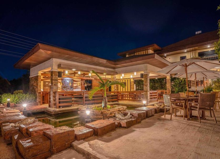 Patio Billede