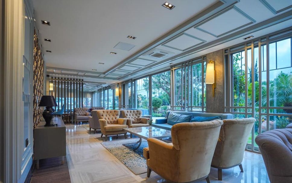 Lounge Billede