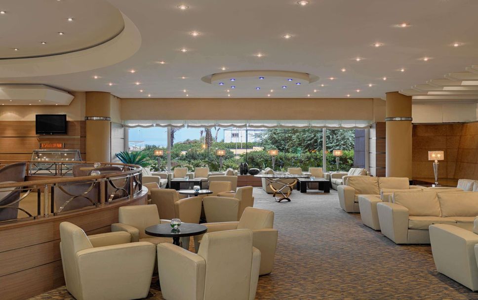 Lounge Billede