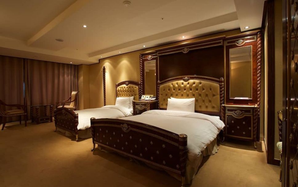 Soveværelse Billede