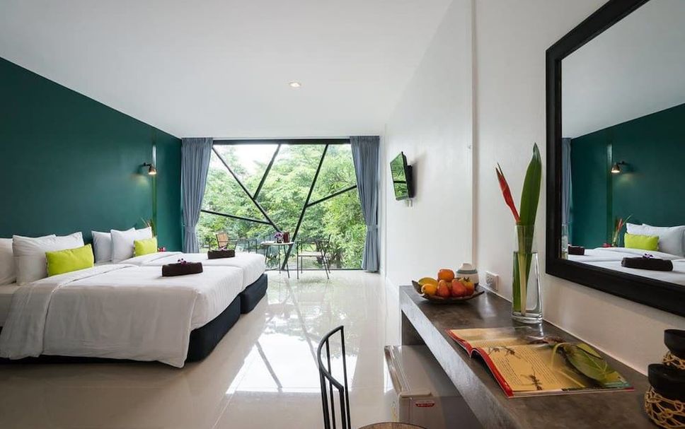 Soveværelse Billede